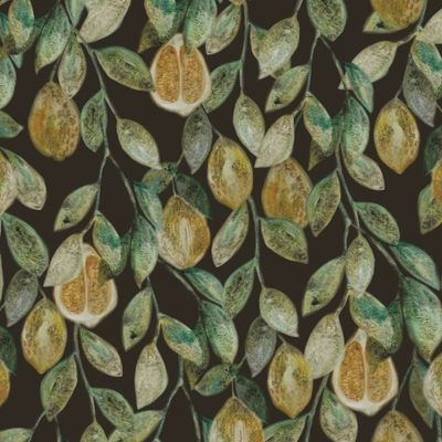 Лимонный сад