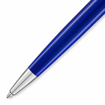 Шариковая ручка Waterman Hemisphere Bright Blue CT