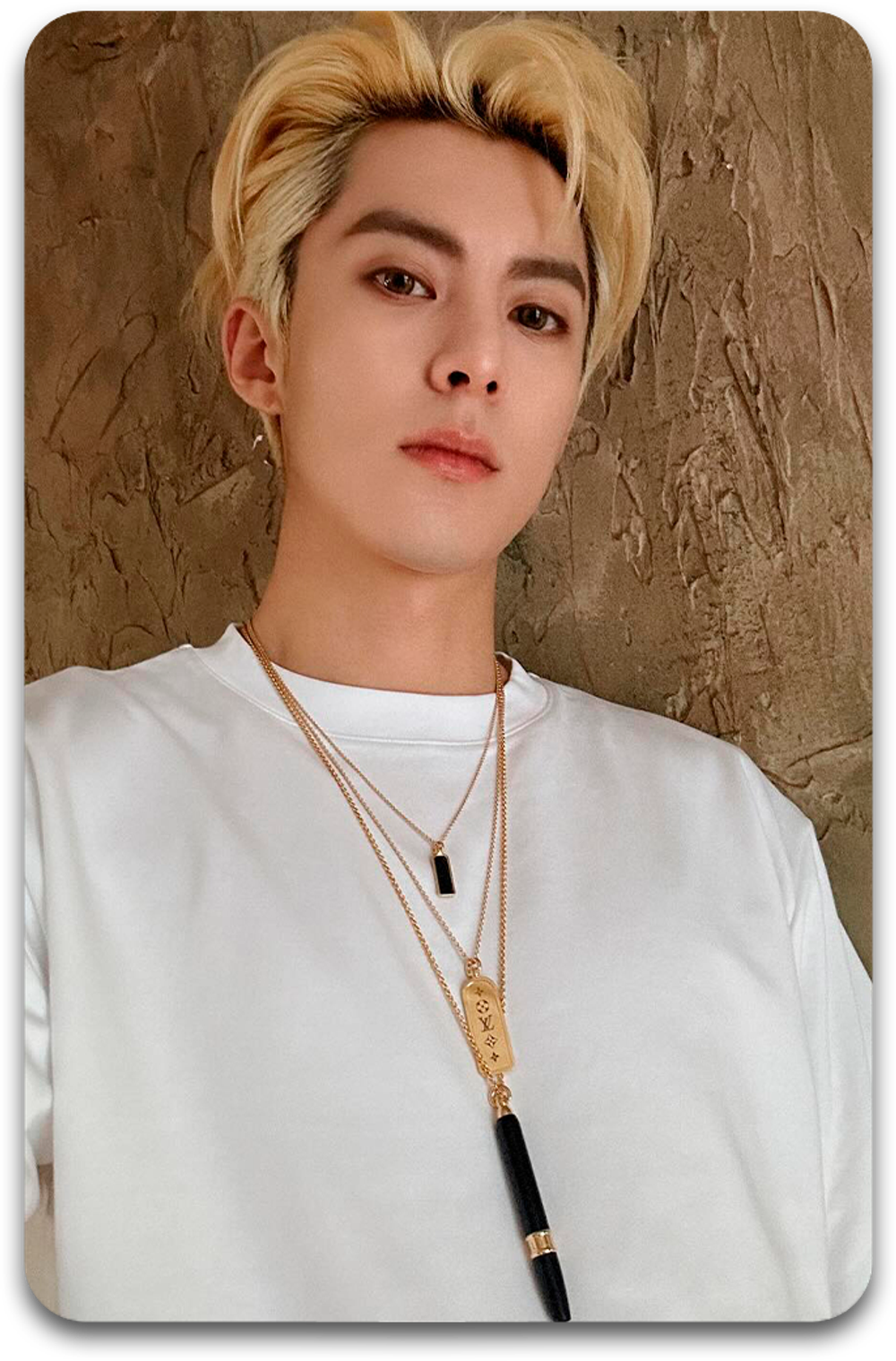 Карта #2607 / Dylan Wang
