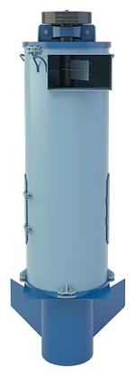 Центрифуга вертикальная ПЗО PZO 630-CV