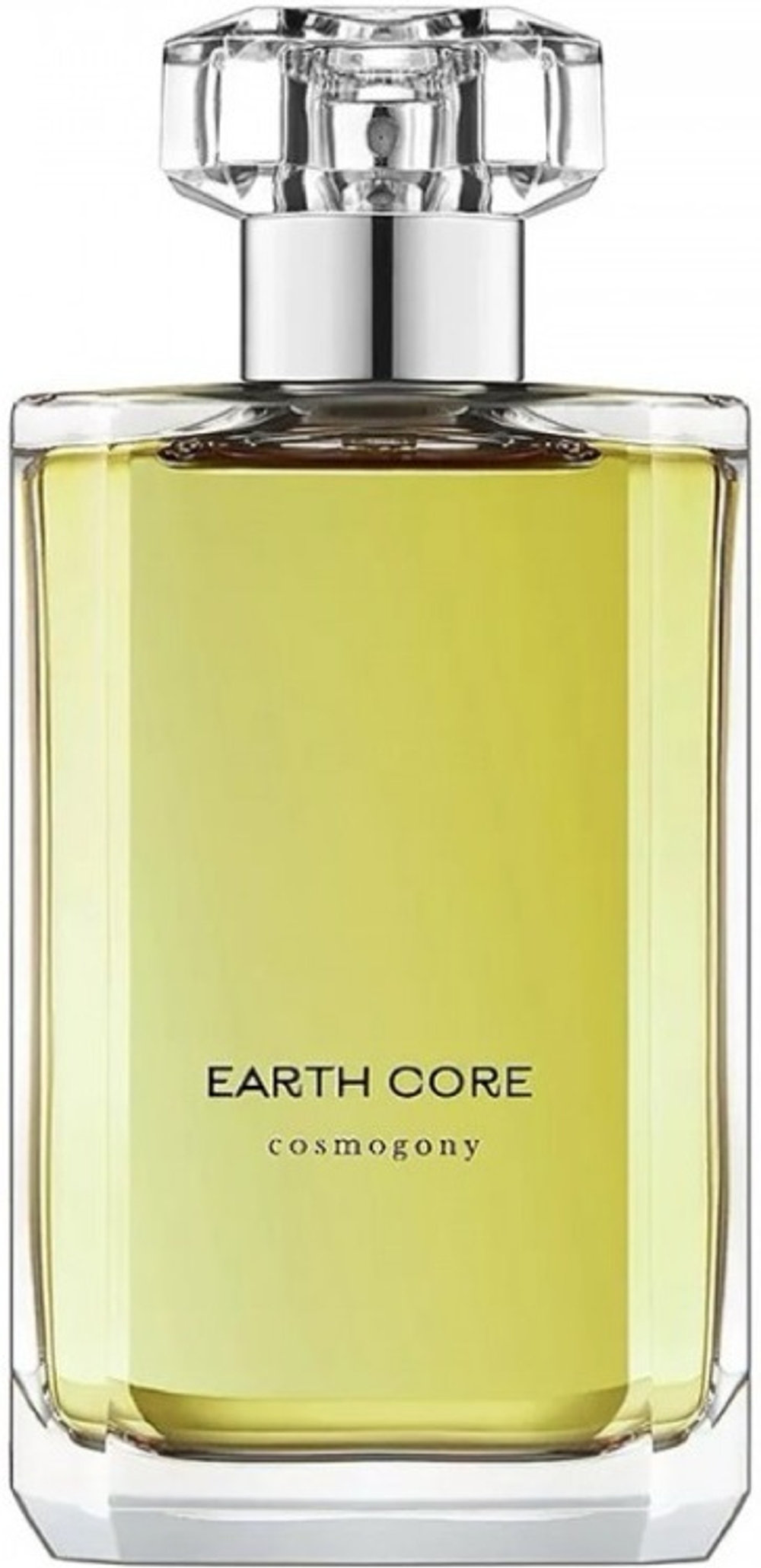 Cosmogony Earth Core