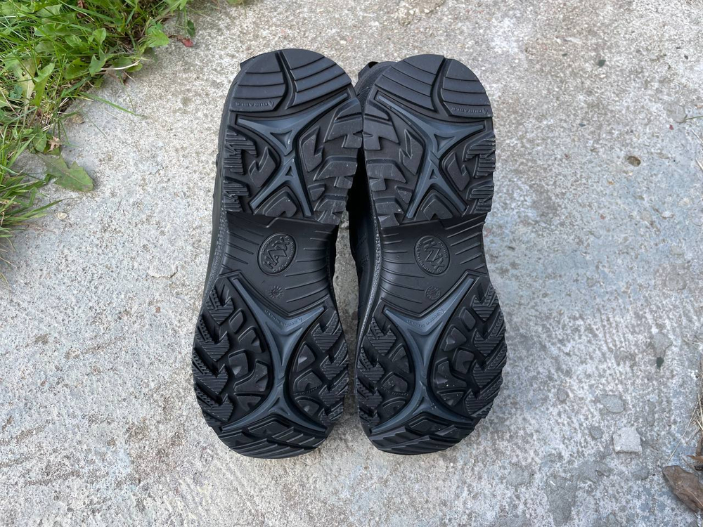 Ботинки Haix Black Eagle Athletic 2.1 GTX high/black
