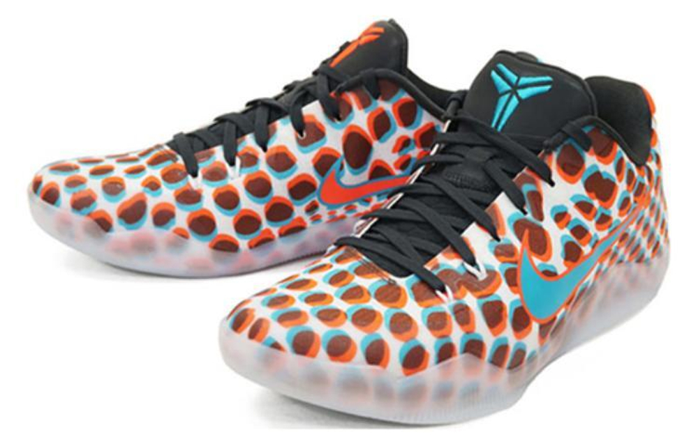 Кроссовки Nike Kobe 11 Em 3D 3D