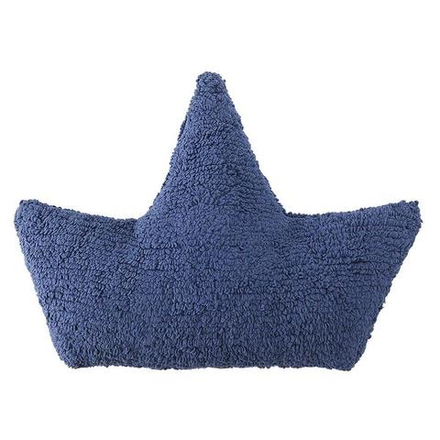 Подушка Lorena Canals Boat Cushion Navy (22 x 50 см)