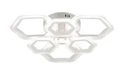 2512/3+3 WHITE (1) Люстра (RL)