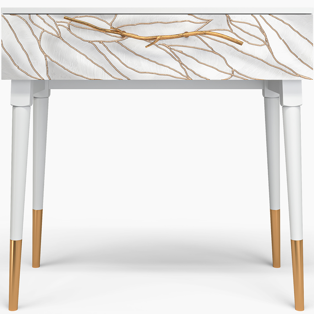 Консоль Арт Стайл Айс Амбер