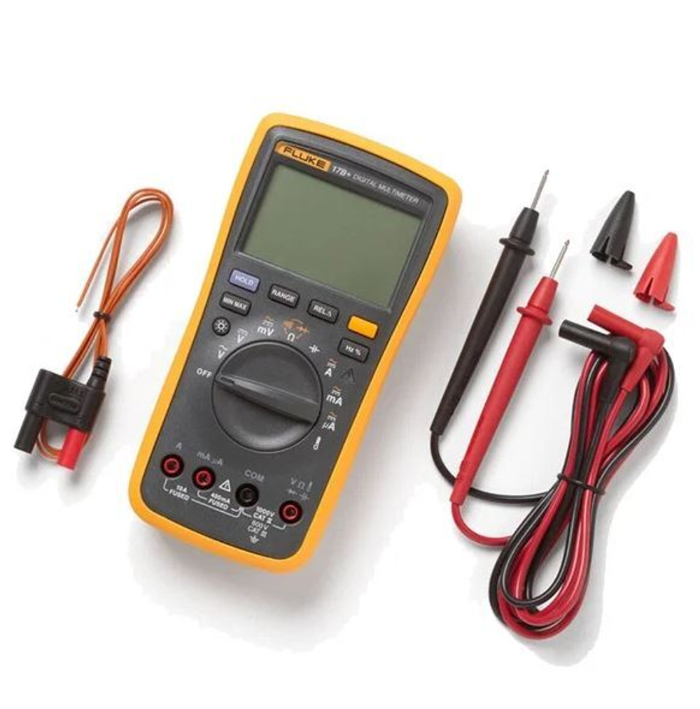 Мультиметр FLUKE 17B+
