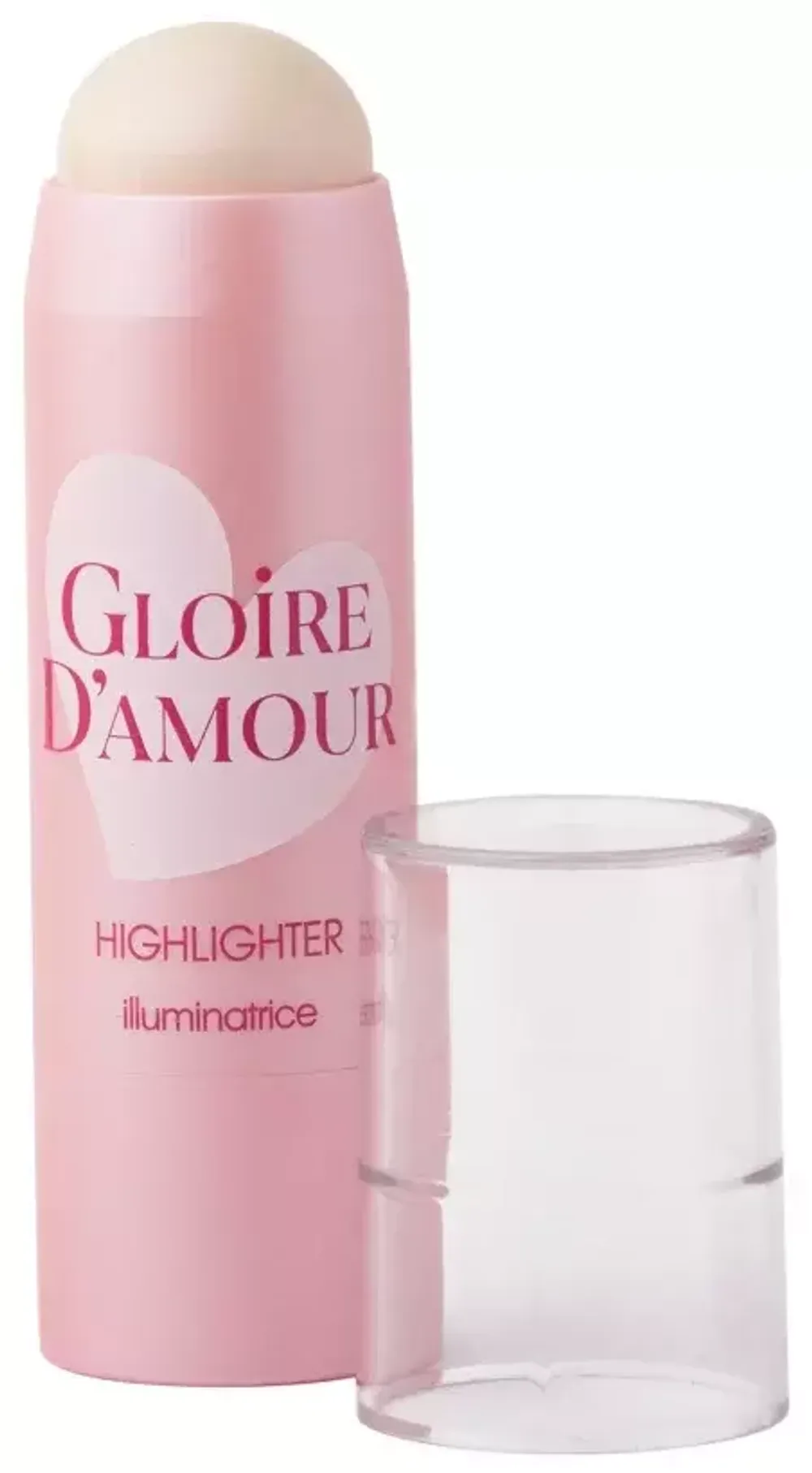 ХАЙЛАЙТЕР В СТИКЕ VIVIENNE SABO GLOIRE D'AMOUR - 01 Жемчужно-розовый