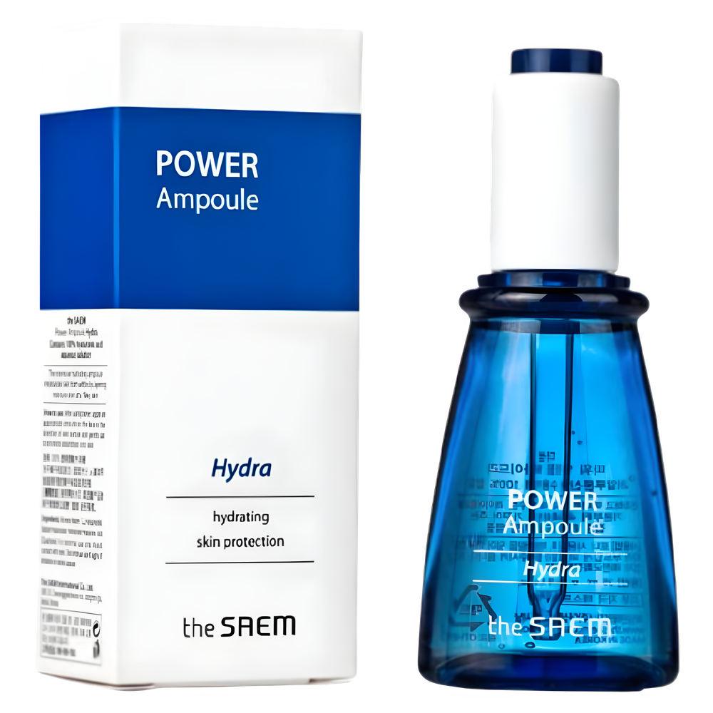 Power Ampoule Anti-wrinkle