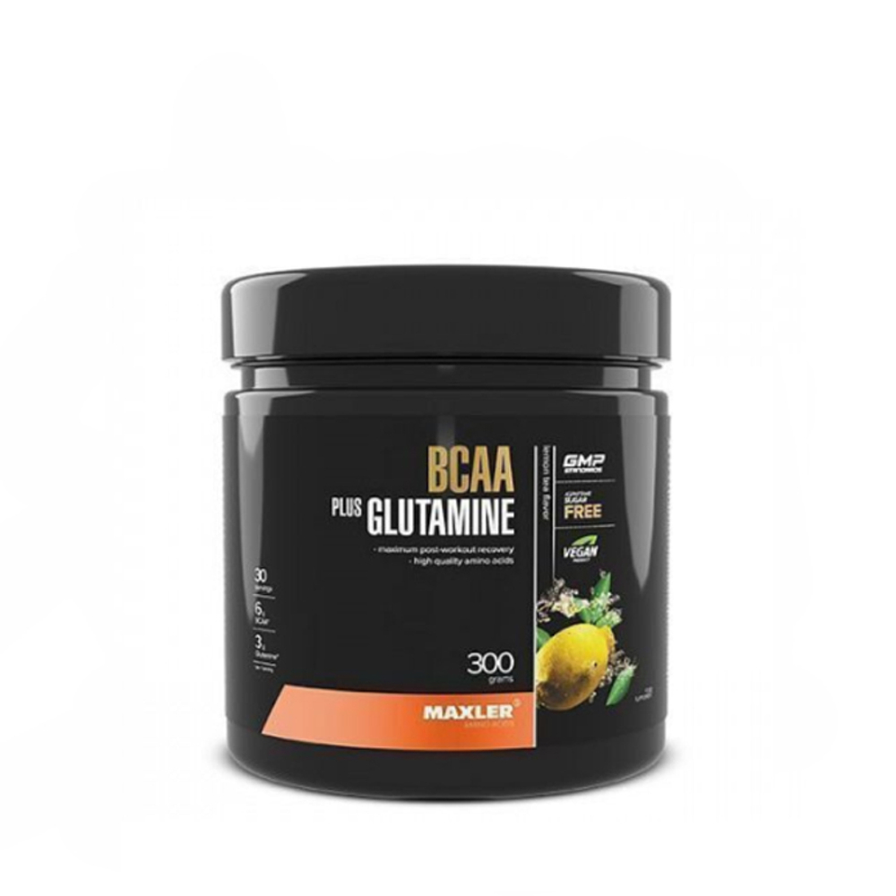 БАД BCAA + ГЛЮТАМИН (Maxler)