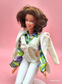 Кукла Барби 70's Disco Barbie 1998