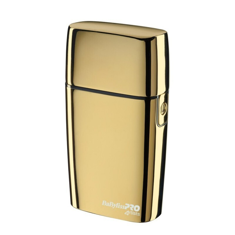 Шейвер BaByliss Pro для бритья FOILFX02 4Artists Gold FXFS2GE