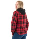 Streetfighter Woman / Красная