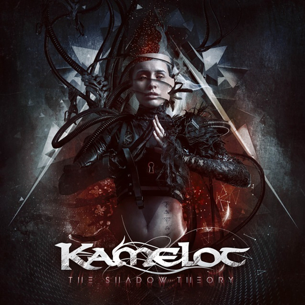Kamelot / The Shadow Theory (RU)(2CD)