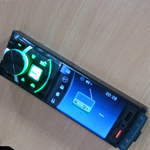 Автомагнитола DVD HD-PIO 5404-MP5 (4") BT RGB