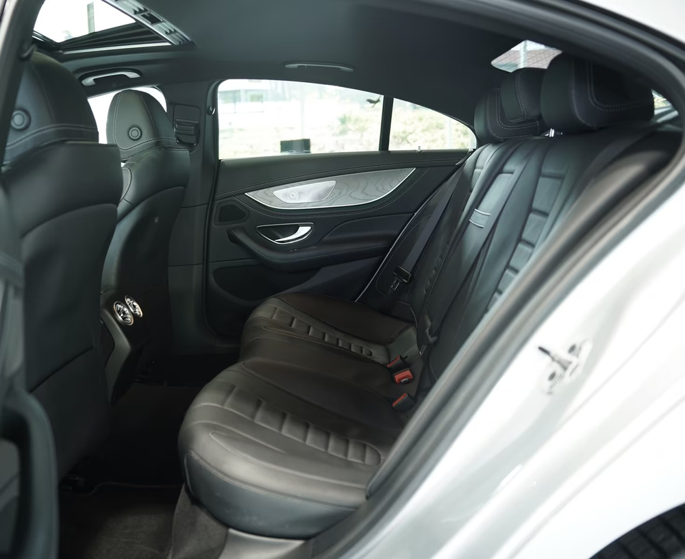 Mercedes-Benz CLS 350