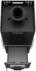 Банная печь с выносом МИЛАНА-32 ВТ