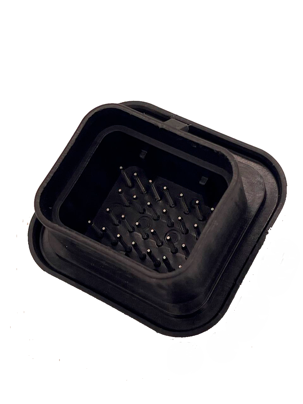 Розетка на плату 26 pin 6437288-6