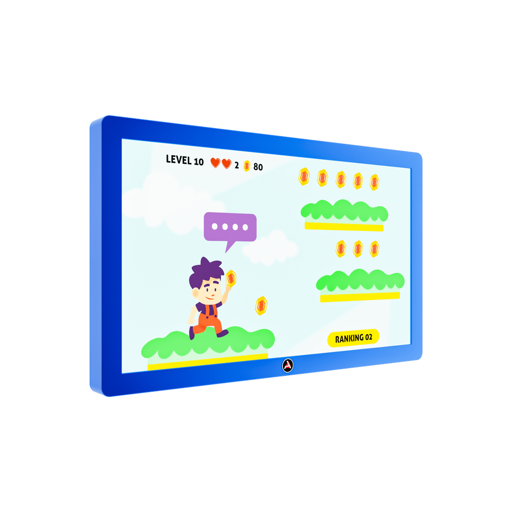 Детская интерактивная панель Kids 32"