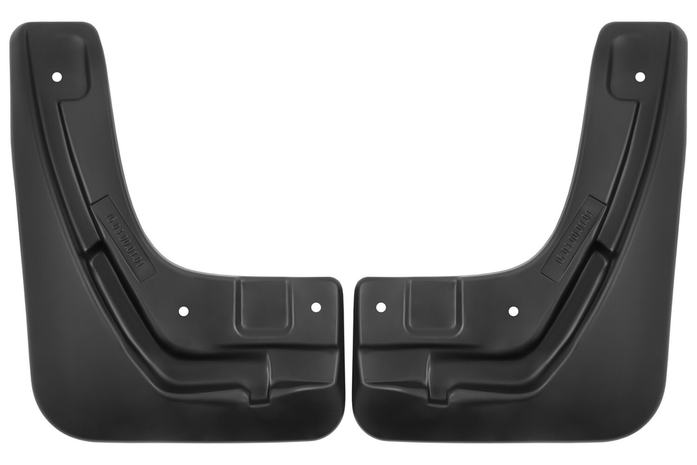 Брызговики передние FORD Focus, 2004-2011 2 шт. (полиуретан) Autofamily.BI.FO.16.03.F11