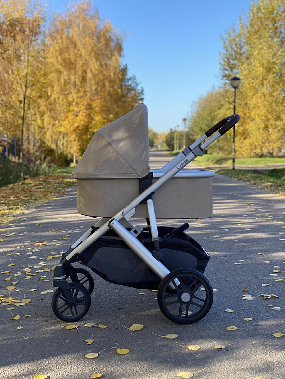 Детская коляска UPPAbaby Vista V2 2 в 1 DECLAN