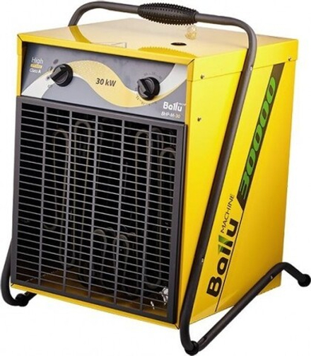 Тепловая пушка электрическая BALLU BHP-M-30 (380B) MASTER НС-1035079