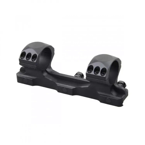 Крепление Vector Optics 30 mm X-ACCU ONE PIECE MEDIUM PICATINNY MOUNT (XASR-3010)