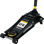 Домкрат подкатной Optimus OPT-7450 гидравлический, 3 т в0000139224