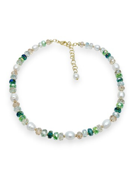 91003433 Колье Selena Pearls