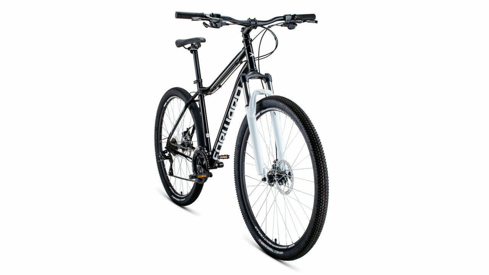Горный велосипед Forward Sporting 29 2.0 Disc (2020)
