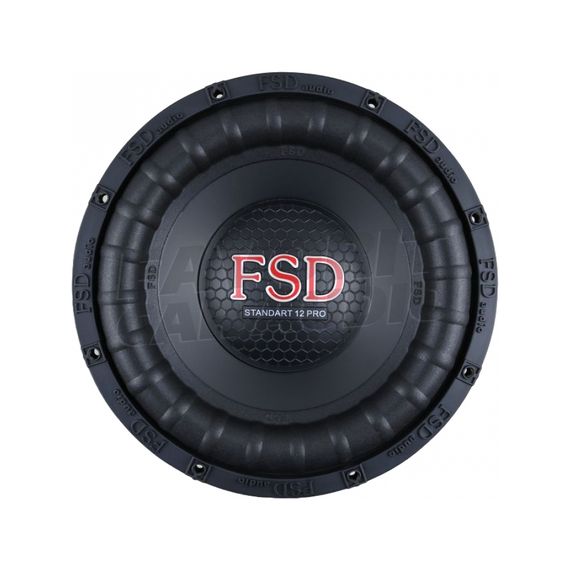 Сабвуфер FSD Audio Standart 12 D2 PRO 500W