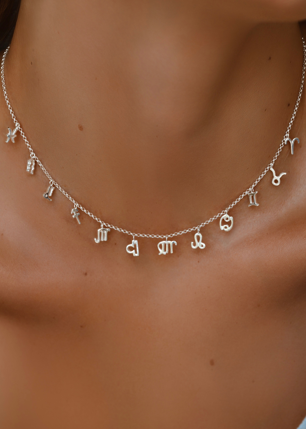 Колье «Зодиак»