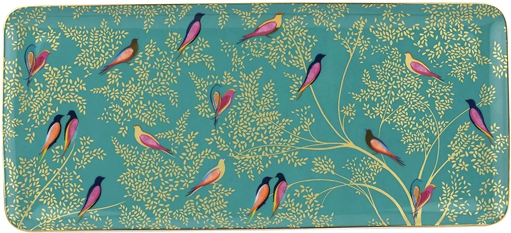 Portmeirion Поднос "Челси" от Sara Miller 36x15 см