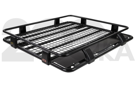 Экспедиционный багажник на крышу ARB Deluxe Steel 1100x1250 (с сетчатым полом)