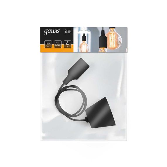 Подвесной светильник Gauss Decor PL011