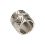 Ниппель соединительный НР 1/2" HLV