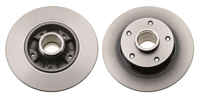 TRW - DF6182-TRW - Brake Disc