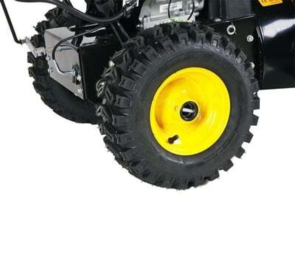 Снегоуборщик HUTER SGC 4800B