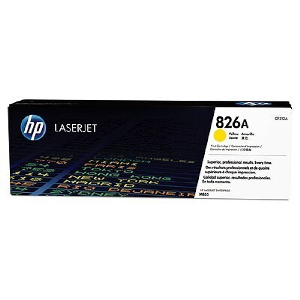 Картридж HP 826A CF312A