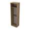 9Ш.014 Шкаф для одежды узкий (600*450*2045)
