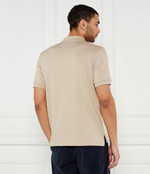 Поло P-Paras 25 BOSS BLACK - бежевый(50537494)