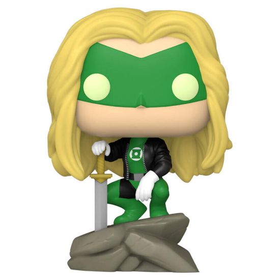 Фигурка Funko POP! Comic Cover: DC DCeased Green Lantern 64069