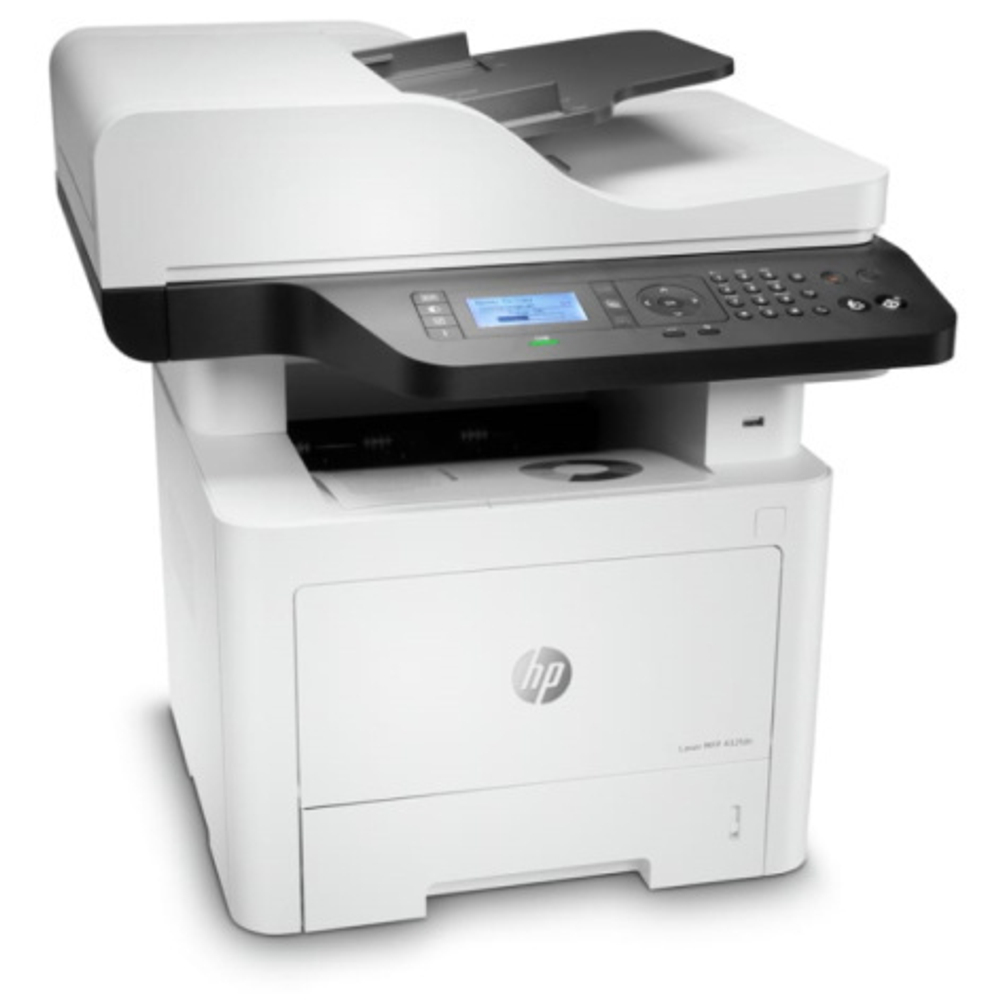 МФУ лазерное черно-белое HP Laser MFP 432fdn