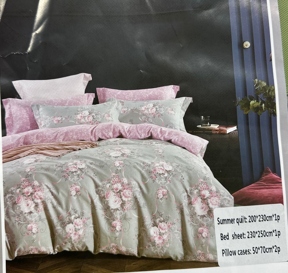 КПБ Кит С Одеялом РОБЕРТО 2сп