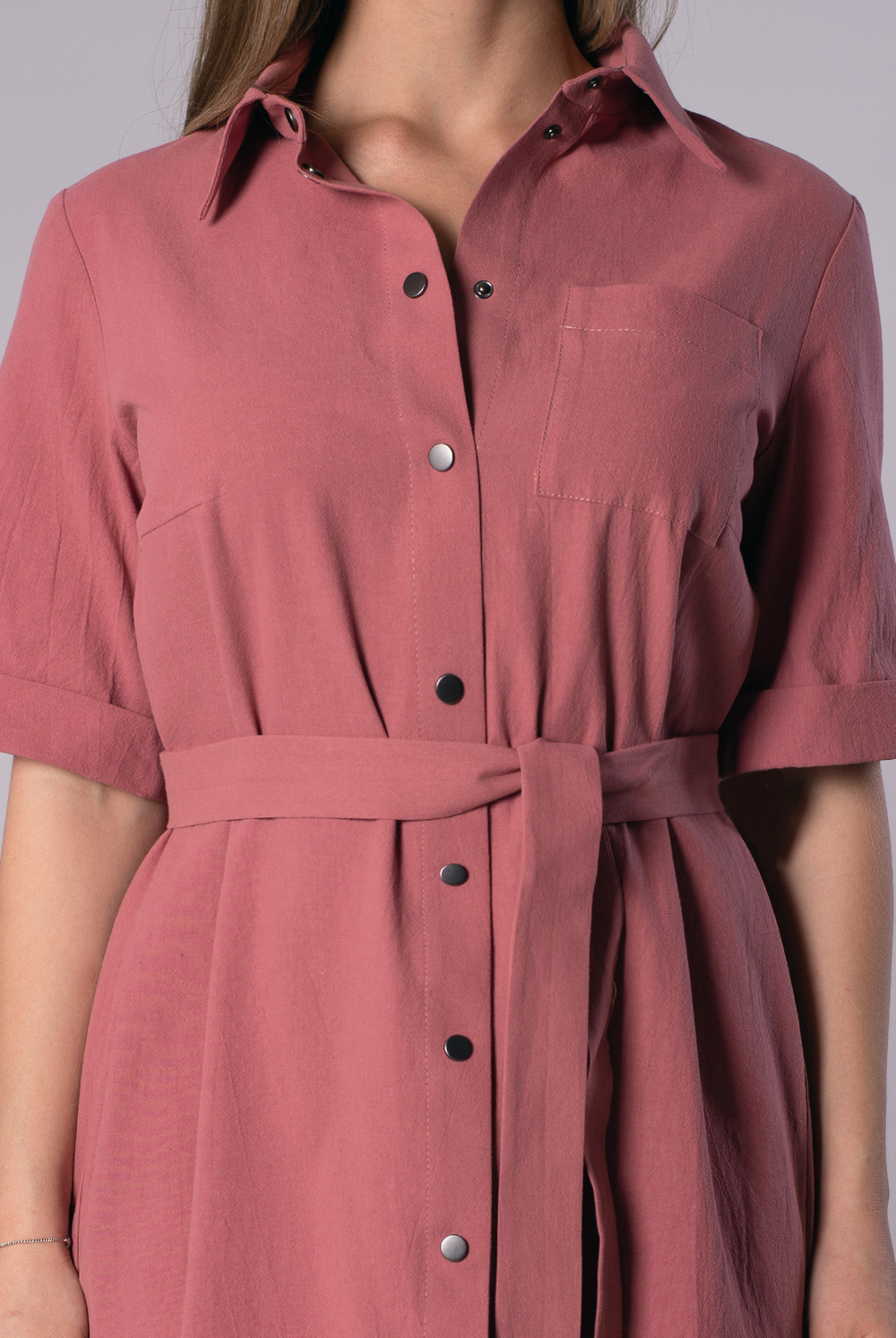 Платье женское 4312зп, Брусника #467Бр054312зп