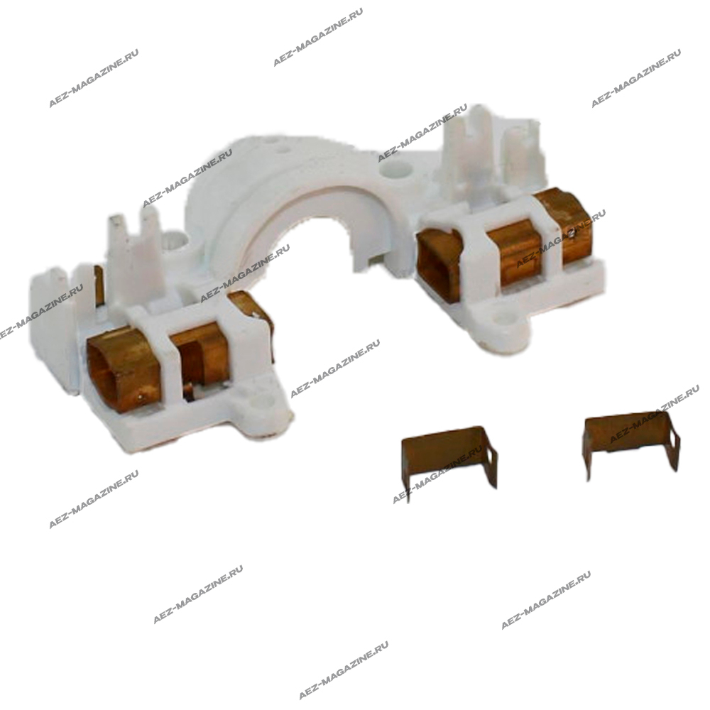 Щеточные узлы для Bosch 400Вт