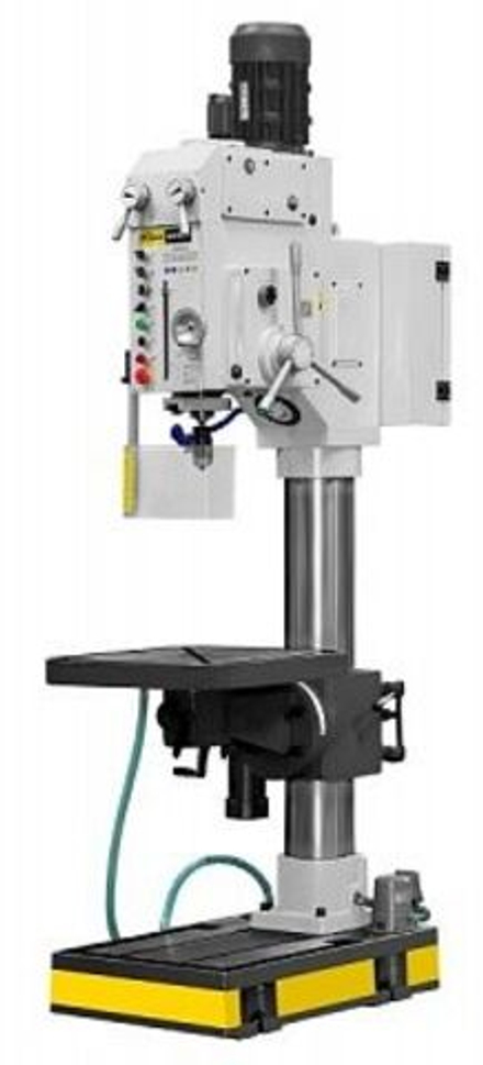 Вертикально-сверлильный станок Stalex SHD-50PF Pro
