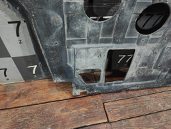 Защита двигателя Geely Coolray 19-нв Б/У Оригинал 5030028300