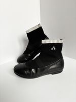 Комбинированные ботинки Bonpoint, 32