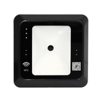 ZKTeco QR50BE встраиваемый считыватель QR-кода и RFID карт EM-Marine